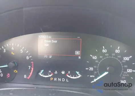 2020 Ford Escape S from USA, damaged, VIN 1FMCU0F6XLUA24733